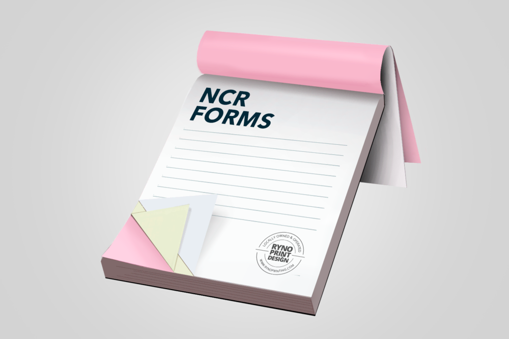 NCR Forms